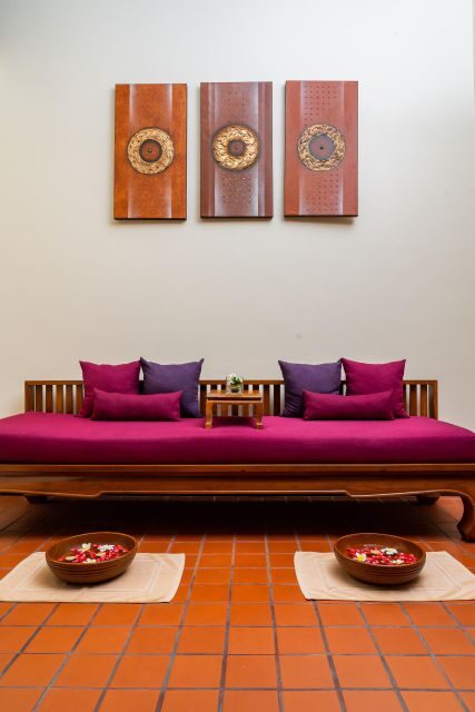 Lime Leaf Spa at Dewa Phuket Resort & Villas - The Spa Environment and Experience