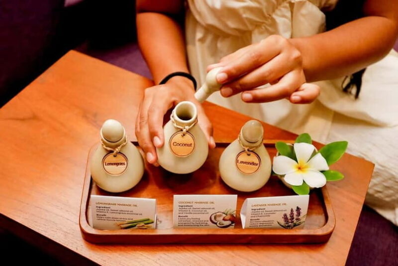 Lime Leaf Spa at Dewa Phuket Resort & Villas - Good To Know