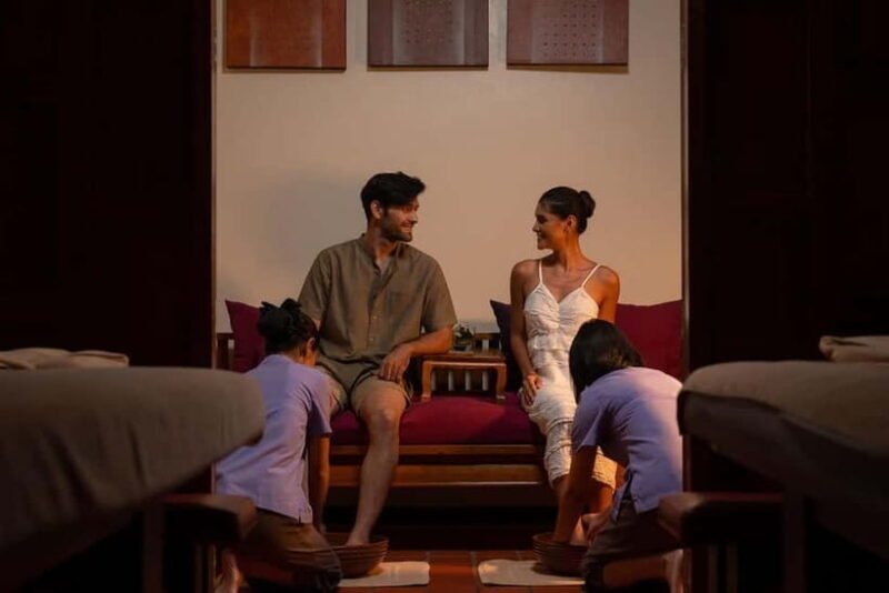 Lime Leaf Spa at Dewa Phuket Resort & Villas - The Treatment Menu: What to Expect