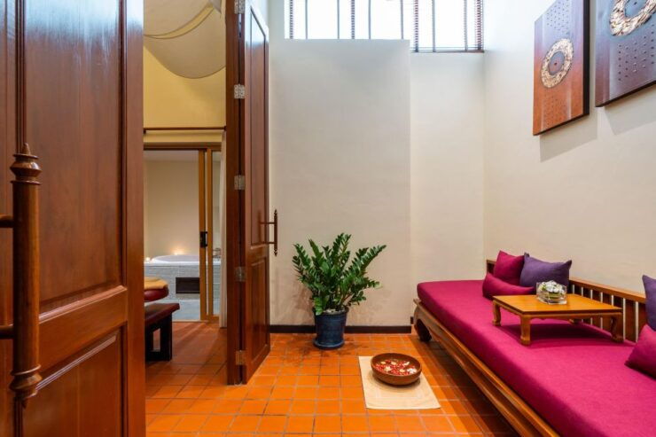 Lime Leaf Spa at Dewa Phuket Resort & Villas - Availability and Booking Information