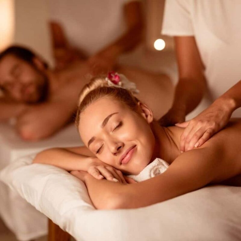 Lime Leaf Spa at My Beach Resort Phuket - Comparing Similar Experiences