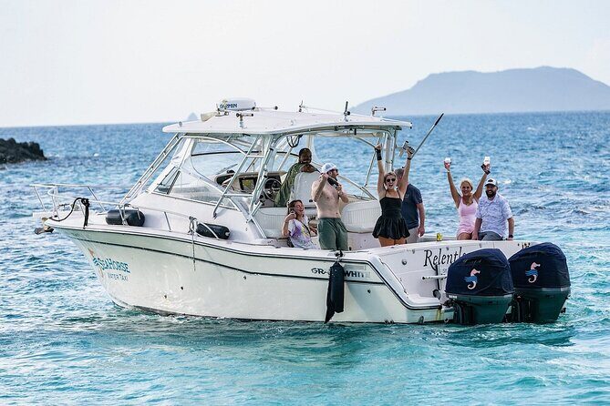 Lime Out Taco Sail and Snorkel Day Trip from St Thomas - What’s Included and What to Expect