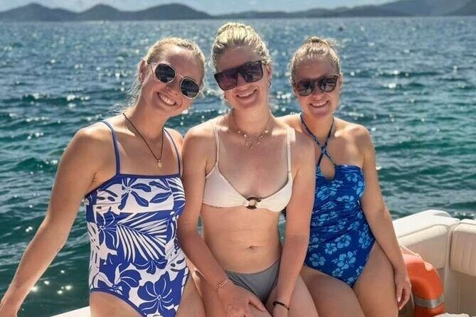 Lime Out Taco Sail and Snorkel Day Trip from St Thomas - Final Thoughts