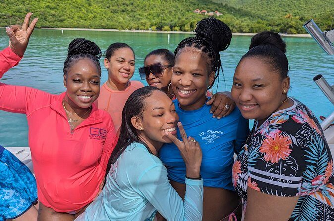 Lime Out Taco Sail and Snorkel Day Trip from St Thomas - FAQ