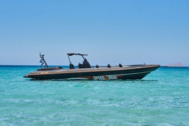 Limeniskos: Gramvousa and Balos Speedboat Tour With Drinks - Frequently Asked Questions