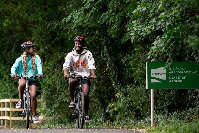 Limerick Greenway Bicycle Hire - Booking and Accessibility
