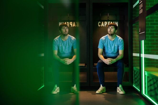 Limerick: International Rugby Experience Interactive Tour - 360-Degree Legends Gallery