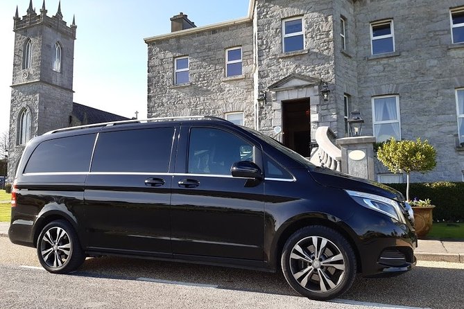 Limerick to Galway via Cliffs of Moher Private Car Service - Included Amenities and Services