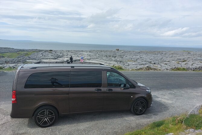 Limerick to Galway via Cliffs of Moher Private Car Service - Common Questions