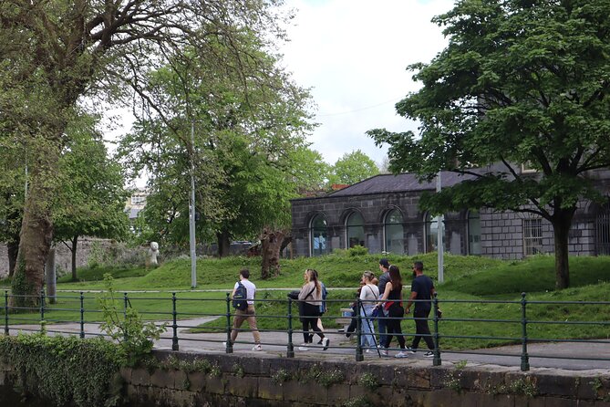 Limericks Lost Whiskey Walking Tour - Tour Highlights