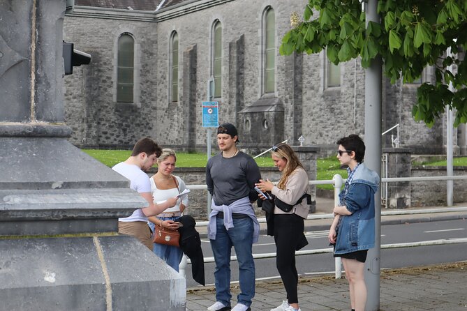Limericks Lost Whiskey Walking Tour - The Sum Up