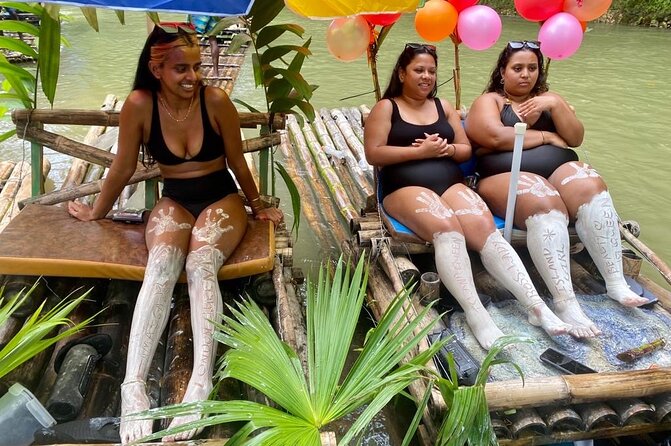 Limestone Private Massage and Rafting - Miscellaneous