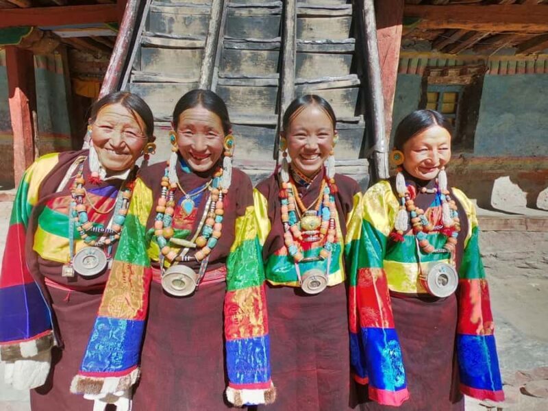 Limi Valley Trek - 10 Day - Transportation and Logistics