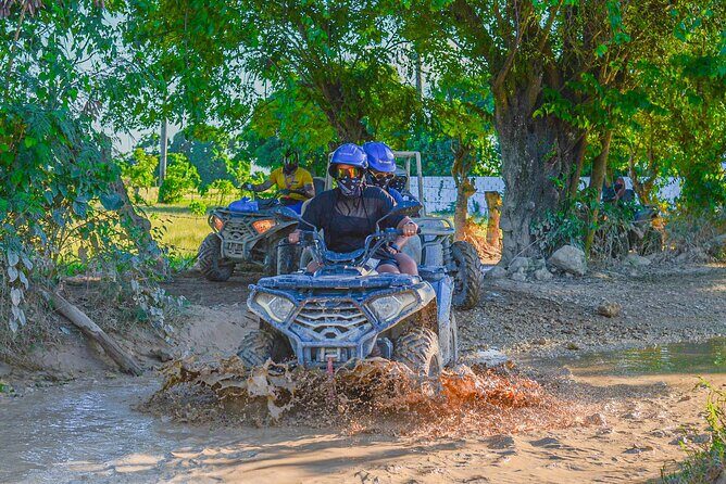 Limit ATV Adventure in Punta Cana - Good To Know