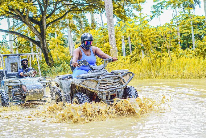 Limit ATV Adventure in Punta Cana - Who Should Consider This Tour?