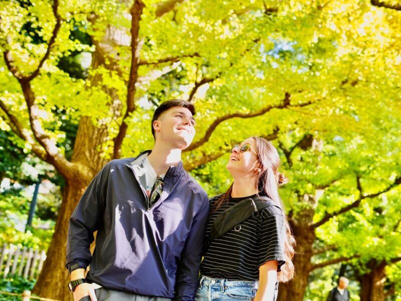 [Limit AUT] Tokyo: Private Autumn leaves Photography Tour - The Sum Up  