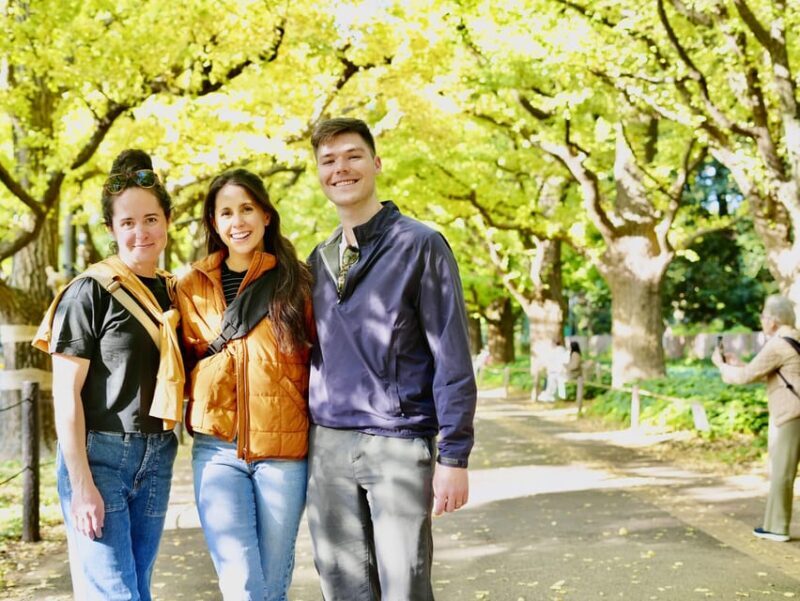 [Limit AUT] Tokyo: Private Autumn leaves Photography Tour - Why This Tour Makes a Great Fall Adventure in Tokyo