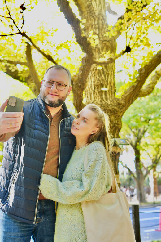 [Limit AUT] Tokyo: Private Autumn leaves Photography Tour - The Itinerary in Detail