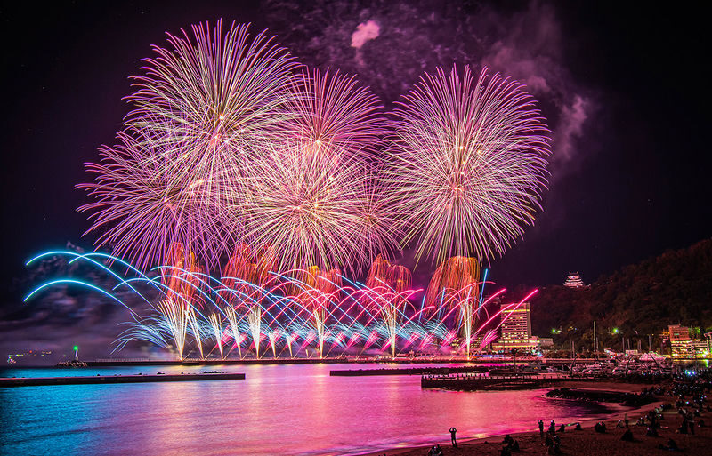Limited Fireworks Departing from Tokyo: Atami Fireworks Festival & Hakone Shrine One-Day Tour - The essential points before you book