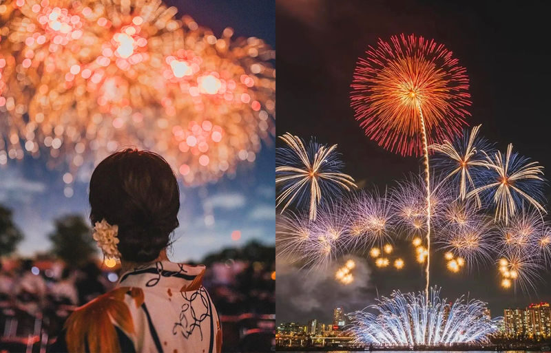 Limited Fireworks Departing from Tokyo: Atami Fireworks Festival & Hakone Shrine One-Day Tour - From Tokyo to a festival on the coast