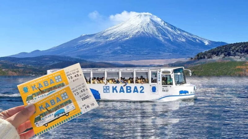 Limited: Mt. Fuji&Hakone, FREE Pirate Ship&Owakudani Ropeway - Exploring the Hakone & Mount Fuji Day Tour: A Practical and Authentic Experience