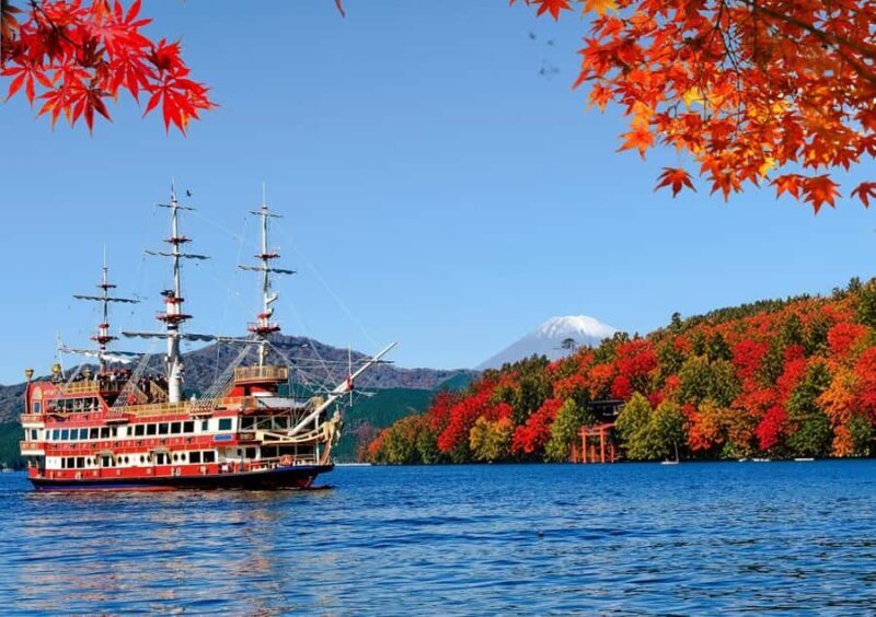 Limited: Mt. Fuji&Hakone, FREE Pirate Ship&Owakudani Ropeway - Final Thoughts: Who Will Love This Tour?