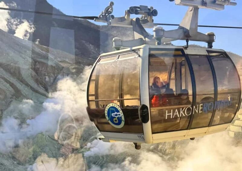 Limited: Mt. Fuji&Hakone, FREE Pirate Ship&Owakudani Ropeway - Final Verdict