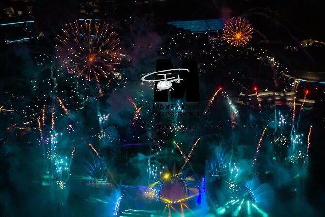 Limited Time Halloween or Christmas 77 Miles Fireworks Tour - An Exciting Look at the Limited Time Halloween or Christmas 77 Miles Fireworks Tour