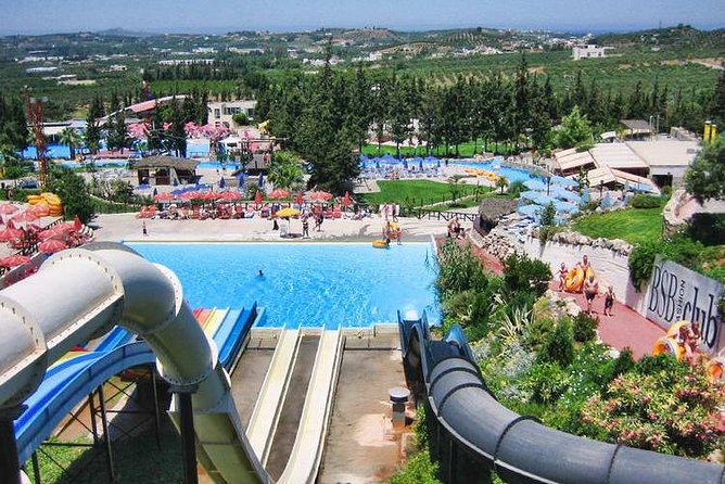 Limnoupolis Water Park All in - Lowest Price Guarantee