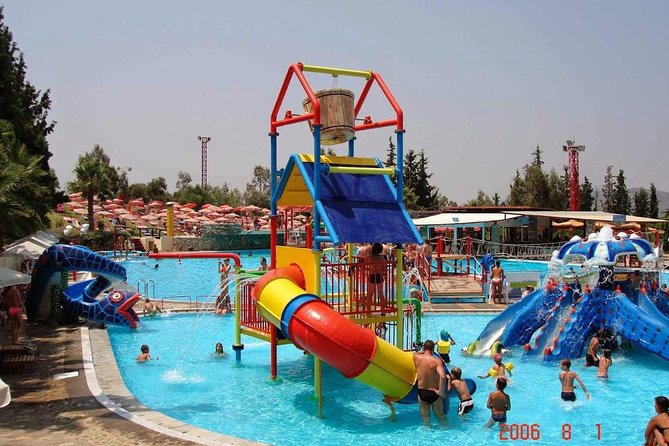 Limnoupolis Water Park All in - Reviews