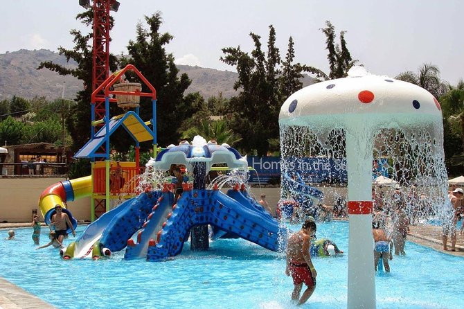 Limnoupolis Water Park All in - Location and Pickup Service