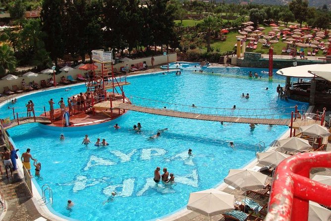 Limnoupolis Water Park All in - Attractions and Activities