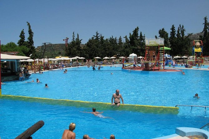 Limnoupolis Water Park All in - Tips for a Fun Day at the Water Park