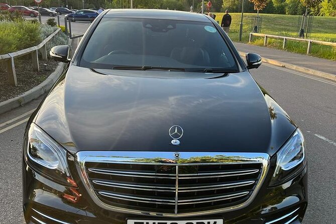 Limo Chauffeur Driving Transfers Services To St Pancras Station - Drop-off and Pickup Information