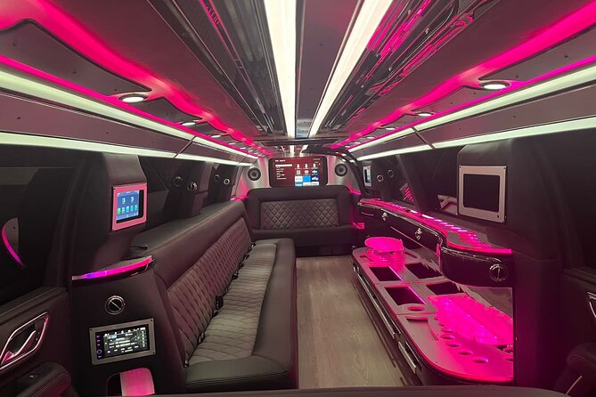 Limo Dubai: Ride Dubai in Elegance With Stretch Limousine - Accessibility