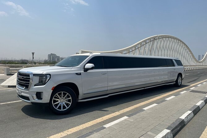 Limo Dubai: Ride Dubai in Elegance With Stretch Limousine - Additional Information