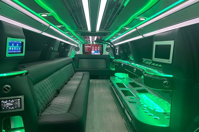 Limo Dubai: Ride Dubai in Elegance With Stretch Limousine - Price Information