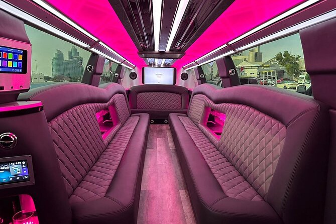 Limo Dubai: Ride Dubai in Elegance With Stretch Limousine - Booking Information