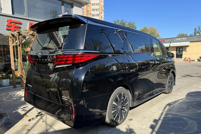 Limo Service Beijing Toyota Alphard English Speaking Driver/Guide - Frequently Asked Questions