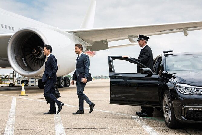 Limo Service Logan International Airport to Boston - Customer Care and Experience