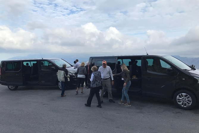 Limo Service With English Speaking Driver - Cancellation Policy