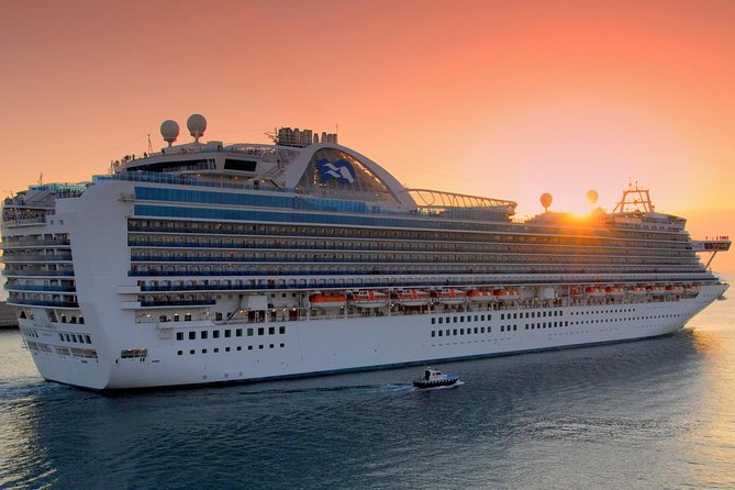 Limo Shore Excursion From Civitavecchia Port to Rome - Private Guided Tour by Limo