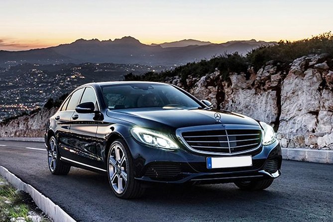 Limo Shore Excursion From Civitavecchia Port to Rome - Luxury Transportation Options