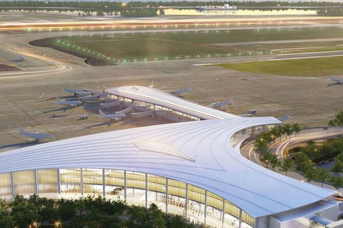 LimoBus New Orleans Airport or Hotel Transfer - Booking Details