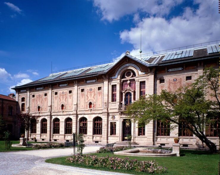 Limoges: National Museum Adrien Dubouche Ticket - Museum Experience
