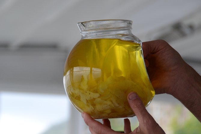 Limoncello Making and Lunch With Lemon Base - Pricing and Lowest Price Guarantee