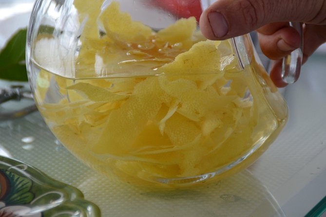 Limoncello Making and Lunch With Lemon Base - Reviews and Ratings From Previous Travelers
