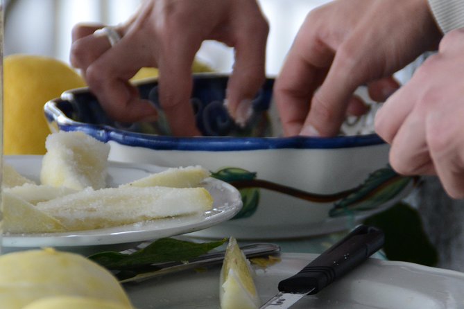 Limoncello Making and Lunch With Lemon Base - Traveler Photos and Additional Information
