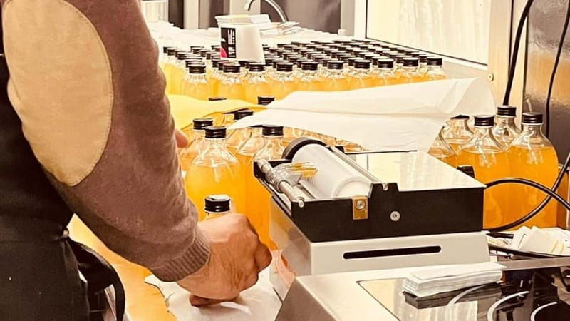 Limoncello Making Class in a Roman Artisan Distillery - The Experience: A Detailed Breakdown