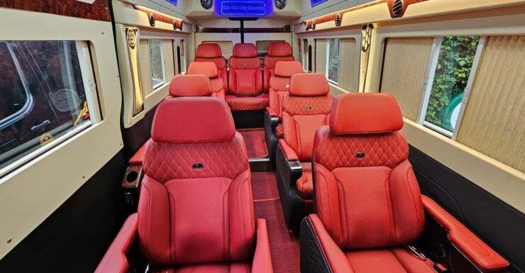 Limousine Bus From Ninh Binh to Hanoi - Good To Know